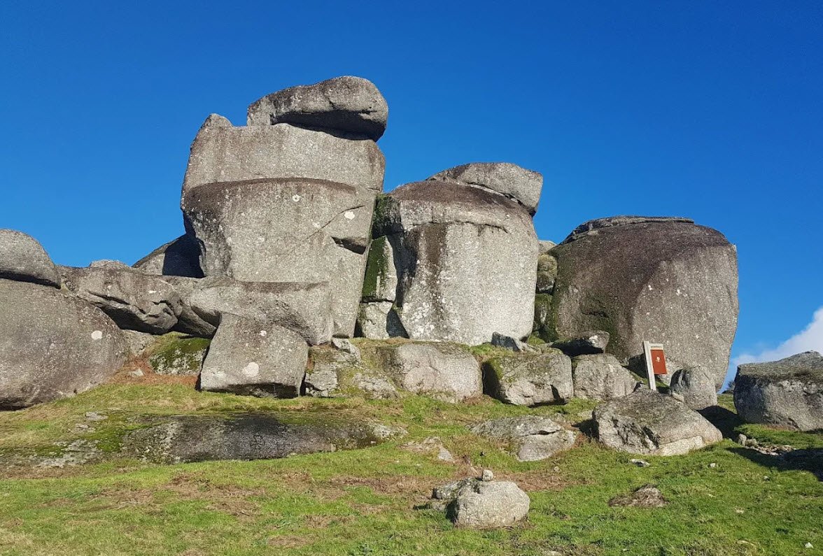 Castelo da Nóbrega (ruínas), Portugal